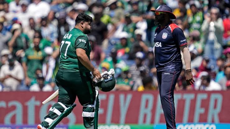 Pakistan vs USA T20 world cup 2026